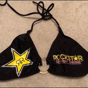 Rockstar Energy bikini Top
